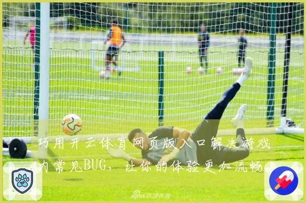 巧用开云体育网页版入口解决游戏内常见BUG，让你的体验更加流畅