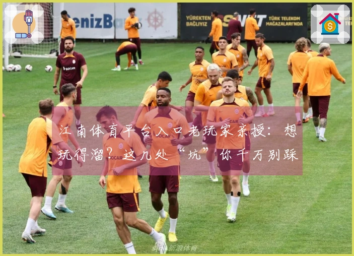 江南体育平台入口老玩家亲授：想玩得溜？这几处“坑”你千万别踩！