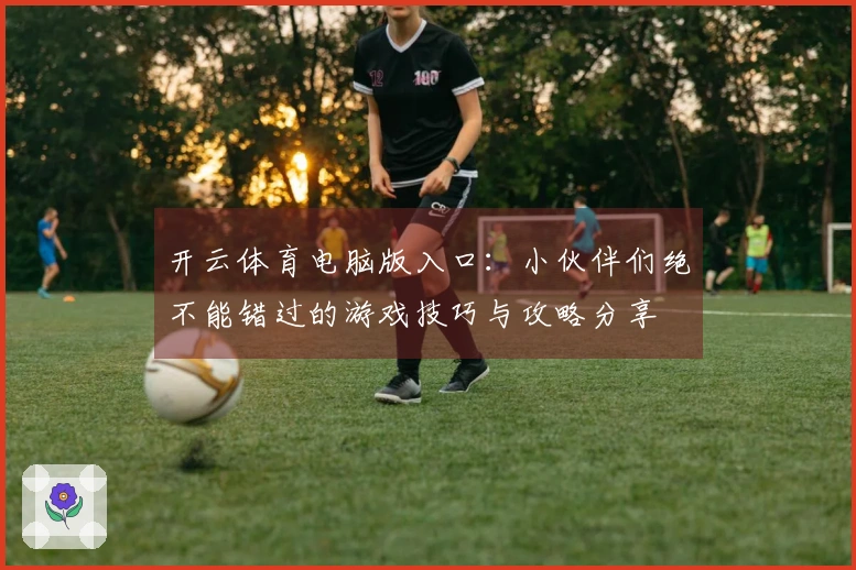开云体育电脑版入口：小伙伴们绝不能错过的游戏技巧与攻略分享