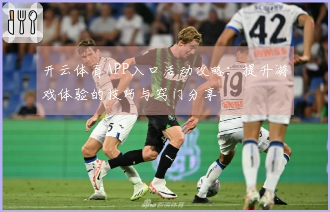 开云体育APP入口活动攻略：提升游戏体验的技巧与窍门分享