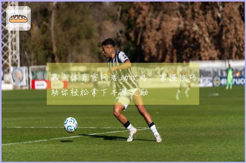 赢点体育官网活动攻略：掌握技巧助你轻松拿下丰厚奖励